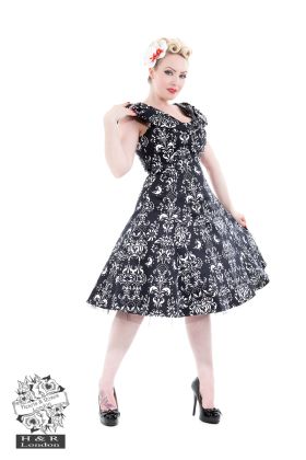 Plus Size Vintage Dresses | 50s Style Dresses Plus Size